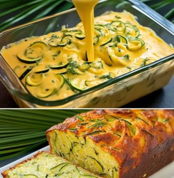 Ovaj recept s tikvicama morate isprobati! Napravila sam ga tri puta ovaj tjedan jer moja obitelj traži još. Ovaj recept s tikvicama morate isprobati! Napravila sam ga tri puta ovaj tjedan jer moja obitelj traži još. - featured image