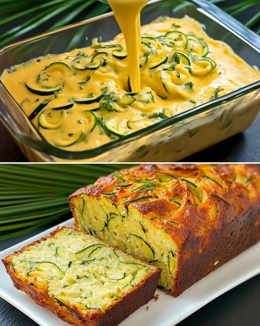 Ovaj recept s tikvicama morate isprobati! Napravila sam ga tri puta ovaj tjedan jer moja obitelj traži još. - featured image