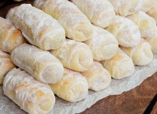 Ljudi su poludjeli za ovim kiflicama – jednostavan domaći recept s orasima spreman za samo 10 minuta! Ljudi su poludjeli za ovim kiflicama – jednostavan domaći recept s orasima spreman za samo 10 minuta! - featured image