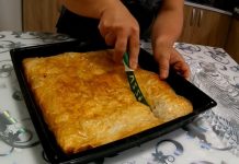 Tetkin trik za najbolju vazdusastu gibanicu!! Tetkin trik za najbolju vazdusastu gibanicu!! - featured image