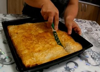 Tetkin trik za najbolju vazdusastu gibanicu!! Tetkin trik za najbolju vazdusastu gibanicu!! - featured image