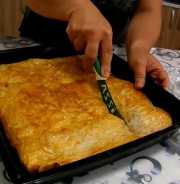 Tetkin trik za najbolju vazdusastu gibanicu!! Tetkin trik za najbolju vazdusastu gibanicu!! - featured image