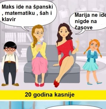 VAŽNO ZA SVE RODITELJE: Ako se ovo sada DOGAĐA, evo šta ĆE SE DESITI ZA 20 GODINA VAŽNO ZA SVE RODITELJE: Ako se ovo sada DOGAĐA, evo šta ĆE SE DESITI ZA 20 GODINA - featured image