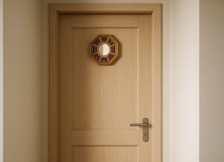 Indijski feng šui: Prije spavanja obavezno zatvorite vrata ove prostorije Indijski feng šui: Prije spavanja obavezno zatvorite vrata ove prostorije - featured image