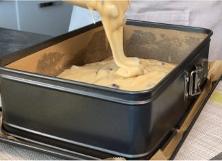 Najukusnija torta koju sam ikada napravila! Jednostavan i ukusan kolač! Kolač za 10 minuta Najukusnija torta koju sam ikada napravila! Jednostavan i ukusan kolač! Kolač za 10 minuta - featured image