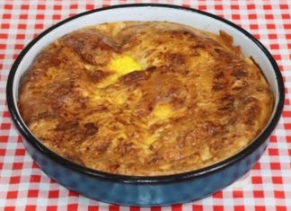 Gužvara s jogurtom bolja od gibanice: Priprema se sa 5 sastojaka za samo 5 minuta Gužvara s jogurtom bolja od gibanice: Priprema se sa 5 sastojaka za samo 5 minuta - featured image