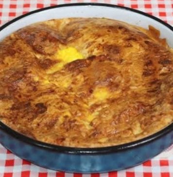 Gužvara s jogurtom bolja od gibanice: Priprema se sa 5 sastojaka za samo 5 minuta Gužvara s jogurtom bolja od gibanice: Priprema se sa 5 sastojaka za samo 5 minuta - featured image