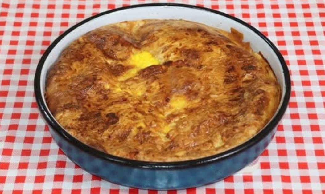 Gužvara s jogurtom bolja od gibanice: Priprema se sa 5 sastojaka za samo 5 minuta - featured image