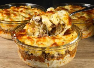 Ovaj recept mi je pokazala prijateljica iz Italije. Najbolja večera koju sam ikad jeo Ovaj recept mi je pokazala prijateljica iz Italije. Najbolja večera koju sam ikad jeo - featured image