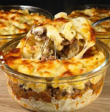 Ovaj recept mi je pokazala prijateljica iz Italije. Najbolja večera koju sam ikad jeo Ovaj recept mi je pokazala prijateljica iz Italije. Najbolja večera koju sam ikad jeo - featured image
