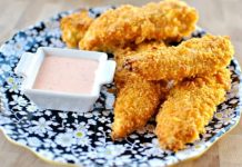 Nikad nisam iskusio prženu piletinu koja je tako hrskava i ukusna kao ova. Nikad nisam iskusio prženu piletinu koja je tako hrskava i ukusna kao ova. - featured image