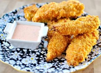 Nikad nisam iskusio prženu piletinu koja je tako hrskava i ukusna kao ova. Nikad nisam iskusio prženu piletinu koja je tako hrskava i ukusna kao ova. - featured image