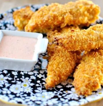 Nikad nisam iskusio prženu piletinu koja je tako hrskava i ukusna kao ova. Nikad nisam iskusio prženu piletinu koja je tako hrskava i ukusna kao ova. - featured image