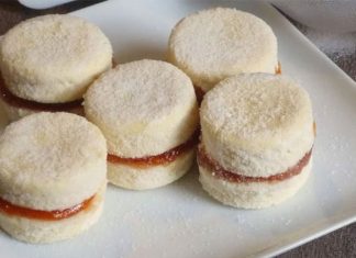 Vanilice od masti koje se ne mrve i sveže su danima (RECEPT) Vanilice od masti koje se ne mrve i sveže su danima (RECEPT) - featured image