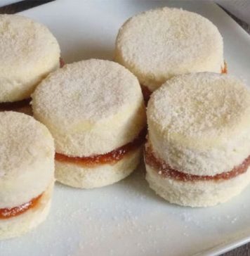 Vanilice od masti koje se ne mrve i sveže su danima (RECEPT) Vanilice od masti koje se ne mrve i sveže su danima (RECEPT) - featured image