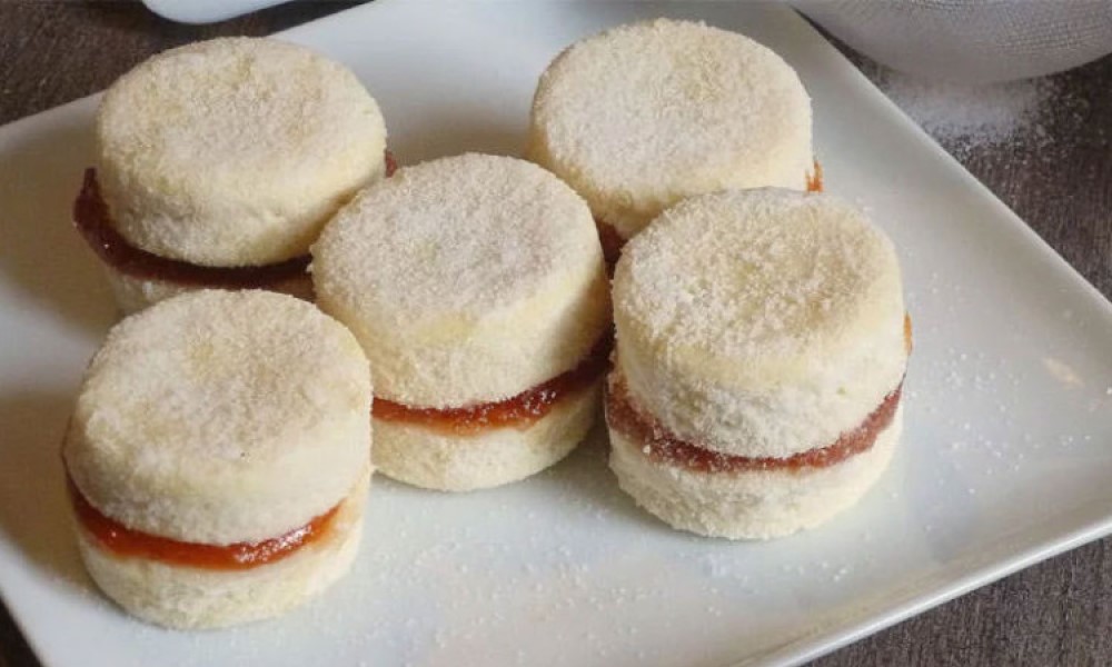 Vanilice od masti koje se ne mrve i sveže su danima (RECEPT) - featured image