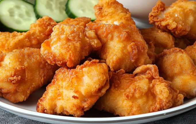 Domaća hrskava piletina baš kao KFC-u za samo 5 minuta gotova! - featured image