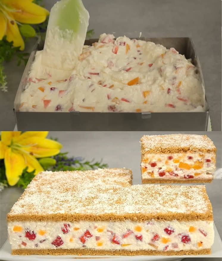 Ovaj recept tražim već pet godina! Čuvena torta od koje svijet poludi! Nema pećnice! Napravite tortu za 5 minuta! - featured image