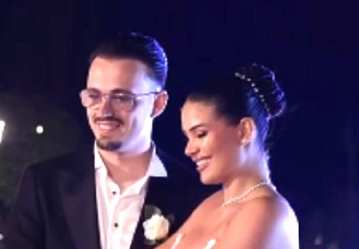 Mlada iz Albanije došla u skandaloznoj venčanici, svi atributi “na izvol’te”: Trudna do zuba postidela je sva pokolenja - featured image