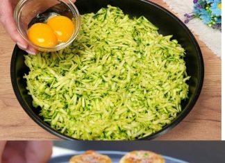 Pravim ove kuglice od tikvica svaki dan! Jednostavan recept za večeru za 10 minuta! Pravim ove kuglice od tikvica svaki dan! Jednostavan recept za večeru za 10 minuta! - featured image