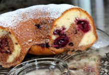 Zdravi kolačići od zobenih pahuljica – bez šećera, bez brašna, s kokosom, trešnjama, bademima Zdravi kolačići od zobenih pahuljica – bez šećera, bez brašna, s kokosom, trešnjama, bademima - featured image