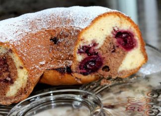 Zdravi kolačići od zobenih pahuljica – bez šećera, bez brašna, s kokosom, trešnjama, bademima Zdravi kolačići od zobenih pahuljica – bez šećera, bez brašna, s kokosom, trešnjama, bademima - featured image