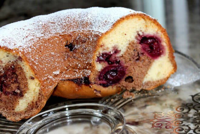 Zdravi kolačići od zobenih pahuljica – bez šećera, bez brašna, s kokosom, trešnjama, bademima - featured image