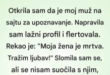 „Pomislila sam da me je muž izbrisao iz svog života – istina me je potpuno zatekla“