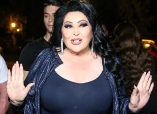 Zastaje dah od novogodišnje dekoracije u dvorcu Dragane Mirković: Zavirite u njen raj, ovde uživa sa najmilijima