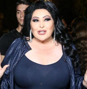 Zastaje dah od novogodišnje dekoracije u dvorcu Dragane Mirković: Zavirite u njen raj, ovde uživa sa najmilijima