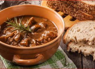 ČUVENI KUHAR OTKRIO RECEPT ZA PRAVI GULAŠ: Zbog 1 sastojka meso bude mekano kao duša, a saft preukusan🍲🍲🍲 ČUVENI KUHAR OTKRIO RECEPT ZA PRAVI GULAŠ: Zbog 1 sastojka meso bude mekano kao duša, a saft preukusan🍲🍲🍲 - featured image