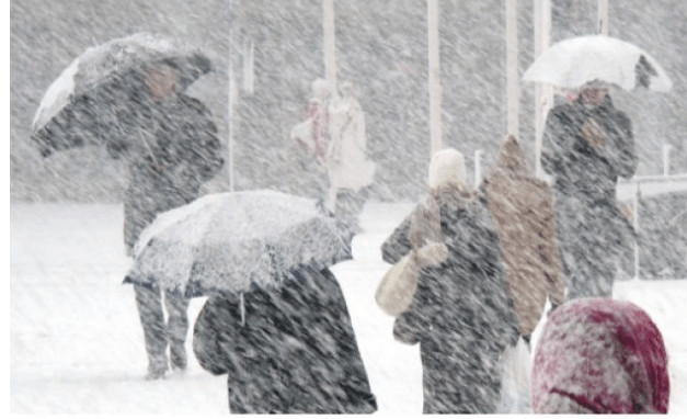 Meteorolozi upozoravaju – STIŽE LEDENI POLARNI TALAS, TEMPERATURA PADA I DO -40! Ovu evropsku zemlju čeka ZASTRAŠUJUĆA ZIMA - featured image