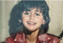 Samo je oči odaju: Ni za sto života nećete pogoditi ko je pjevačica sa slike! (Foto)