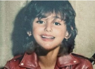 Samo je oči odaju: Ni za sto života nećete pogoditi ko je pjevačica sa slike! (Foto)