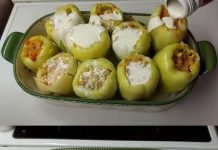 PAPRIKE SAM PUNILA NEČIM ČEGA SE NIKAD NE SJEĆATE: Jednom kada ih ovako probate, uvijek ćete ih ovako kuhati – PAPRIKE SAM PUNILA NEČIM ČEGA SE NIKAD NE SJEĆATE: Jednom kada ih ovako probate, uvijek ćete ih ovako kuhati – - featured image