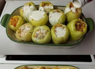 PAPRIKE SAM PUNILA NEČIM ČEGA SE NIKAD NE SJEĆATE: Jednom kada ih ovako probate, uvijek ćete ih ovako kuhati – PAPRIKE SAM PUNILA NEČIM ČEGA SE NIKAD NE SJEĆATE: Jednom kada ih ovako probate, uvijek ćete ih ovako kuhati – - featured image