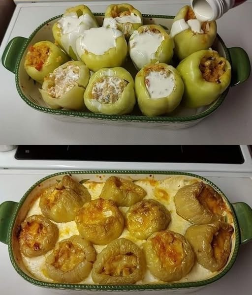 PAPRIKE SAM PUNILA NEČIM ČEGA SE NIKAD NE SJEĆATE: Jednom kada ih ovako probate, uvijek ćete ih ovako kuhati – - featured image