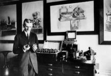 Umro je sam na Božić u hotelskoj sobi, a ona ga je poslednja videla: Nikola Tesla se družio sa svecem, evo šta je poručio Srbima kada je posetio Beograd