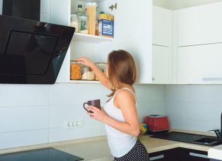 2 tečna sastojka za čišćenje radne površine u kuhinji: Ne ostaju mrlje i lako se ispira