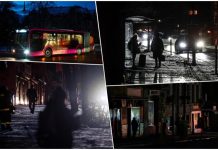 TAKO JE TO U BERLINU! PUNA 4 DANA BEZ STRUJE, GREJANJA A NAPOLJU MINUS I SNEG! I neće ih biti još najmanje 6! A BG blokaderi iz toplog u šorciću kukaju na ulice