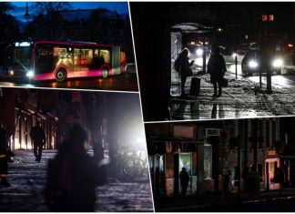 TAKO JE TO U BERLINU! PUNA 4 DANA BEZ STRUJE, GREJANJA A NAPOLJU MINUS I SNEG! I neće ih biti još najmanje 6! A BG blokaderi iz toplog u šorciću kukaju na ulice