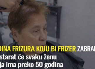JEDINA FRIZURA KOJU BI FRIZER ZABRANIO: Postarat će svaku ženu koja ima preko 50 godina JEDINA FRIZURA KOJU BI FRIZER ZABRANIO: Postarat će svaku ženu koja ima preko 50 godina - featured image