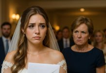 Mrzila me je od prvog dana — ali nisam znala do koje mjere je spremna da ide