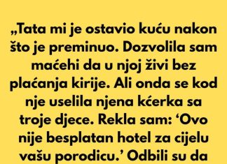 „Izbacila sam maćehu iz kuće mog oca — ovo nije besplatan hotel.“ „Izbacila sam maćehu iz kuće mog oca — ovo nije besplatan hotel.“ - featured image