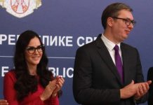 PRVI PUT UNUTRA! Tamara Vučić otvorila vrata njihove tajne rezidencije: Luksuz, stil i jedan detalj koji je sve ostavio bez daha! (FOTO) PRVI PUT UNUTRA! Tamara Vučić otvorila vrata njihove tajne rezidencije: Luksuz, stil i jedan detalj koji je sve ostavio bez daha! (FOTO) - featured image