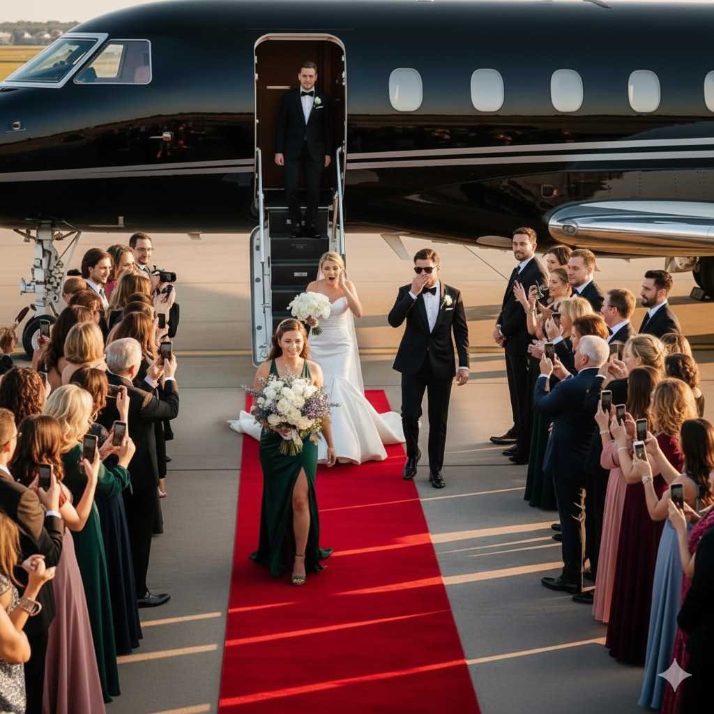 Hteo je da joj se naruga pred svima, ali njen dolazak je iznenadio celu salu - featured image Hteo je da joj se naruga pred svima, ali njen dolazak je iznenadio celu salu - featured image