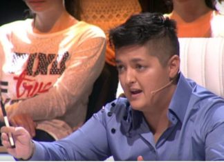 „Ti si jedina lezbijka koju podržavam“ Marija Šerifović dobila ovaj komentar, a njen odgovor je potpuni hit..(FOTO) „Ti si jedina lezbijka koju podržavam“ Marija Šerifović dobila ovaj komentar, a njen odgovor je potpuni hit..(FOTO) - featured image