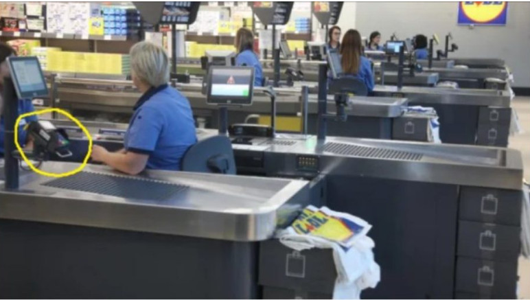 VlŠE NlKADA NEĆU UĆl U LlDL: Ovo nije većina primijetila da rade na kasama- NEKA lM JE NA SRAM0TU… - featured image VlŠE NlKADA NEĆU UĆl U LlDL: Ovo nije većina primijetila da rade na kasama- NEKA lM JE NA SRAM0TU… - featured image