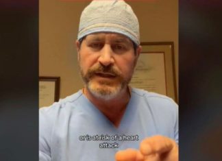 Kardiokirurg: Ako osjetite srčani udar odmah u usta stavite ovaj bezreceptni lijek i žvačite ga Kardiokirurg: Ako osjetite srčani udar odmah u usta stavite ovaj bezreceptni lijek i žvačite ga - featured image