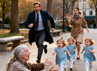 „Otac je zanemeo kada su njegove ćerke počele da trče“